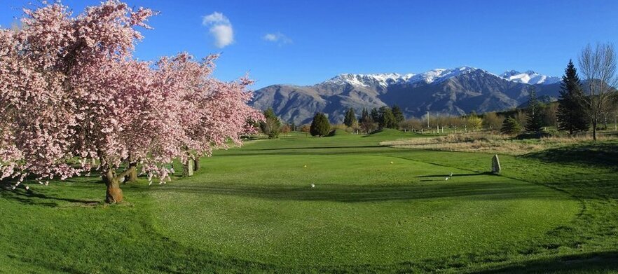 Queenstown Masters 25th-29th Oct 2026 (Deposit)