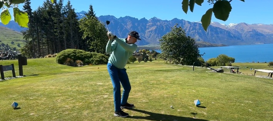 Queenstown Masters 25th-29th Oct 2026 (Deposit)