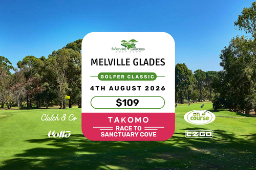 Melville Glades Golfer Classic 4th August 2026