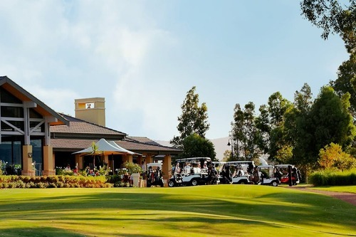 <b>One Night Stay & Play for Two People in the Hunter Valley!</b> Includes a round at The Vintage GC with a Shared Cart. <b>Grab this deal for just $409!</b>