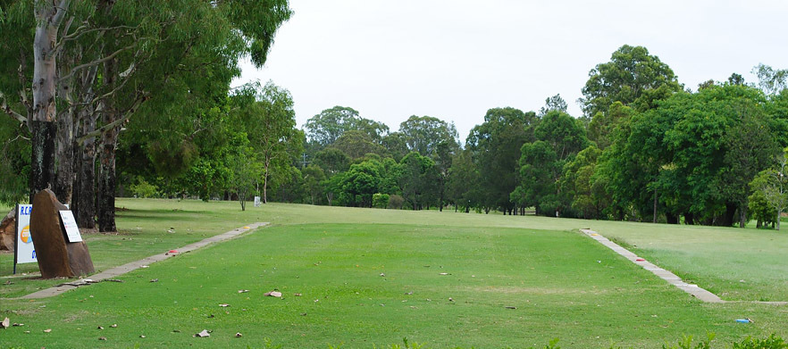 18 holes for 4 at <em>Queensland’s Hidden Gem Beaudesert Golf Club </em> Includes Two shared motorised carts for just $159!<em> 