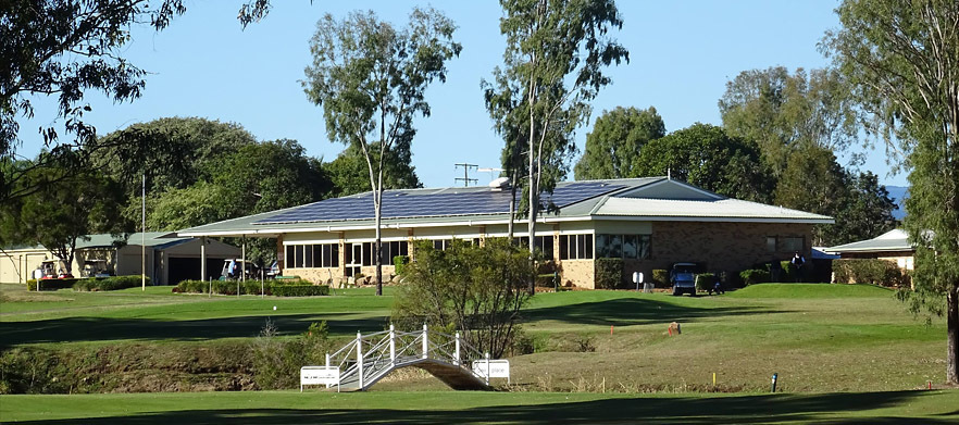 18 holes for 4 at <em>Queensland’s Hidden Gem Beaudesert Golf Club </em> Includes Two shared motorised carts for just $159!<em> 