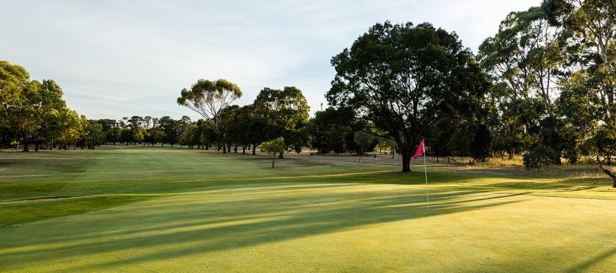 18 Holes For TWO in a Cart at Barossa Valley Golf Club