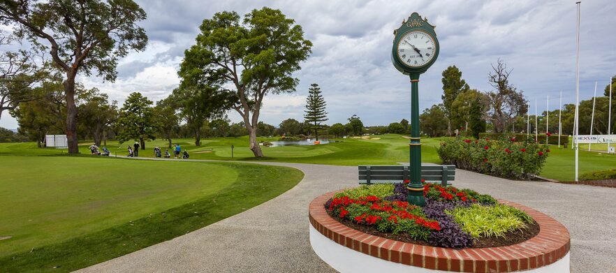 Western Australian Golfer Classic 5th October 2026