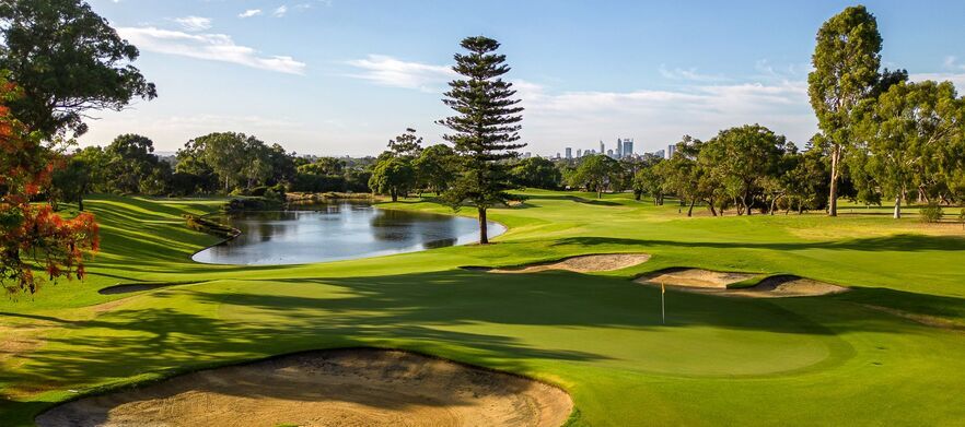 Western Australian Golfer Classic 5th October 2026