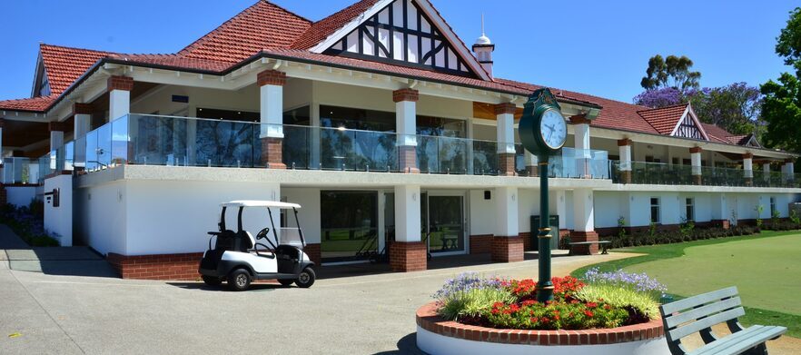 Western Australian Golfer Classic 5th October 2026