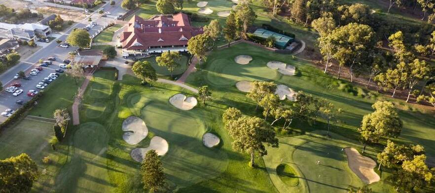 Western Australian Golfer Classic 5th October 2026