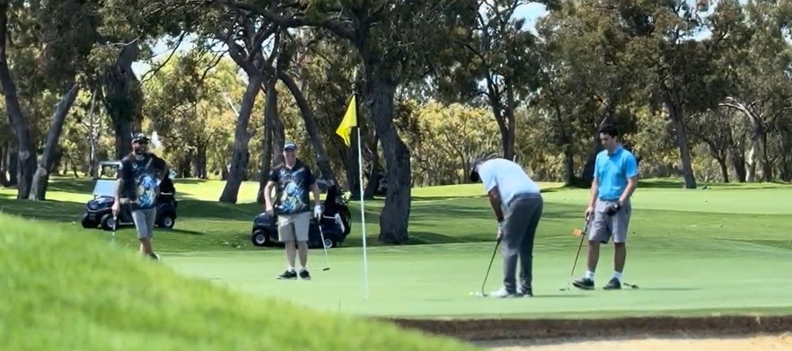 Western Australian Golfer Classic 5th October 2026