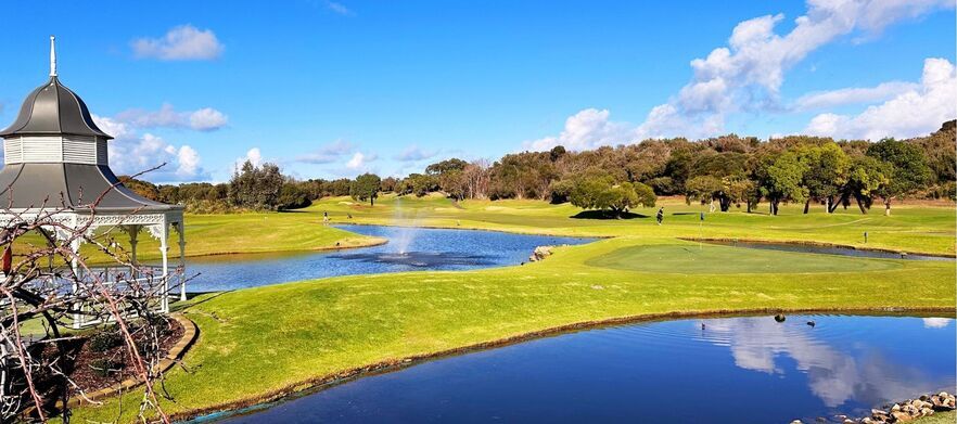 Play One of The Mornington Peninsula's True Gems! 18 Holes for 4 in Motorised Carts at the <em>Stunning Eagle Ridge Golf Course</em> 