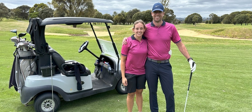 <em>Discover one of NSW's Hidden Gems!</em> 18 Holes for Four in Two Motorised Carts at <em> Merewether Golf Club! </em>