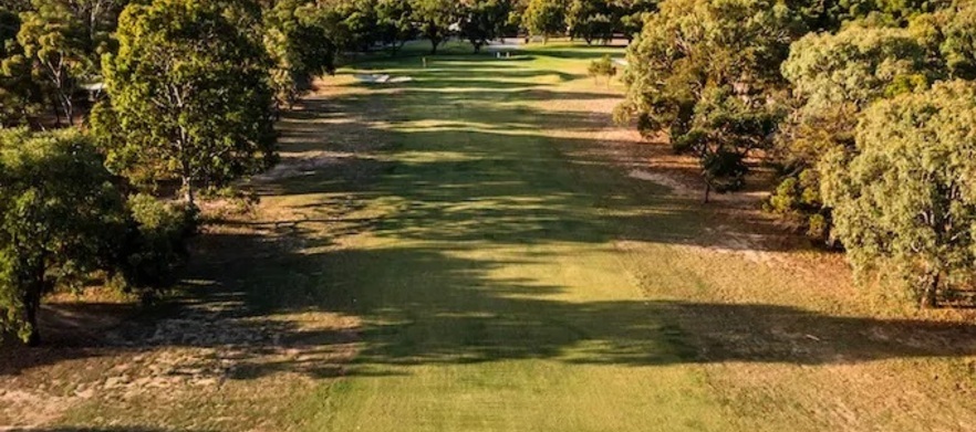 18 Holes For TWO in a Cart at Barossa Valley Golf Club