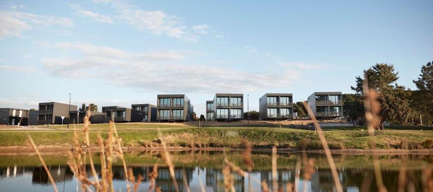 Two Person Golf Stay & Play package at the Premium Resort <em> Curlewis Golf Club </em> Includes 1 Nights Stay For TWO in a Signature Suite,  Range balls at the Range@Curlewis, One Round of golf For Two in motorised cart . <em>Normally $505, Today just...