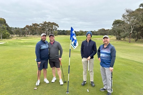Curlewis Golfer Classic 27th November 2026
