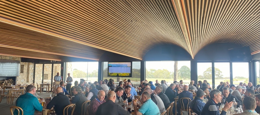 Curlewis Golfer Classic 27th November 2026