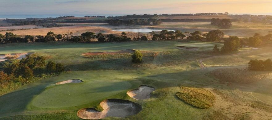 <em>One of Australia's Most Spectacular Golf Courses!</em> Enjoy 18 holes at <em>Curlewis Golf Club.</em> A Top 25 Public Access Golf Course.<em> Normally $180, Today just $109!</em>