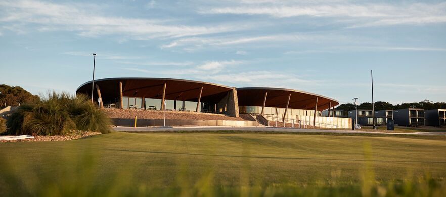 <em>One of Australia's Most Spectacular Golf Courses!</em> Enjoy 18 holes at <em>Curlewis Golf Club.</em> A Top 25 Public Access Golf Course.<em> Normally $180, Today just $109!</em>