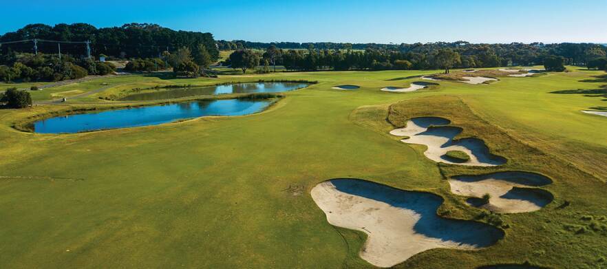 <em>One of Australia's Most Spectacular Golf Courses!</em> Enjoy 18 holes at <em>Curlewis Golf Club.</em> A Top 25 Public Access Golf Course.<em> Normally $360, Today just $209!</em>
