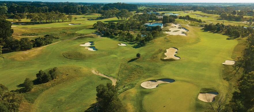 <em>One of Australia's Most Spectacular Golf Courses!</em> Enjoy 18 holes at <em>Curlewis Golf Club.</em> A Top 25 Public Access Golf Course.<em> Normally $360, Today just $209!</em>