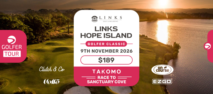 Links Hope Island Golfer Classic 9th November 2026