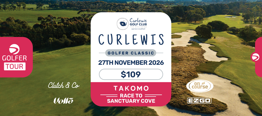 Curlewis Golfer Classic 27th November 2026