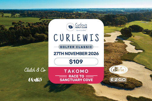 Curlewis Golfer Classic 27th November 2026