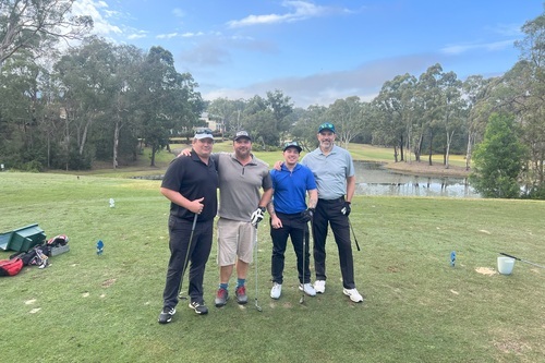 Riverside Oaks Golfer Classic 7th August 2026