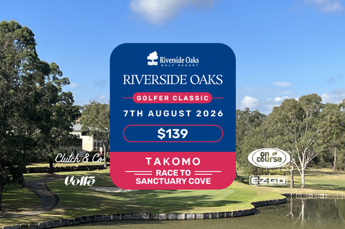 Riverside Oaks Golfer Classic 7th August 2026