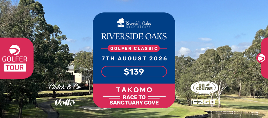 Riverside Oaks Golfer Classic 7th August 2026