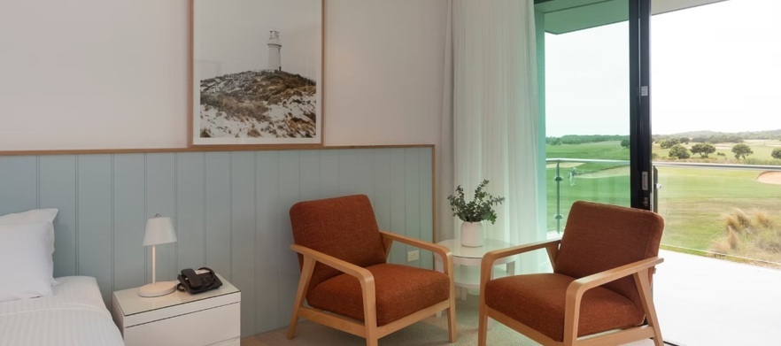 One Night Golf Stay & Play at the Premium Resort <em>The Sands Torquay.</em> Includes a Nights Stay For TWO & 18 Holes For Two.