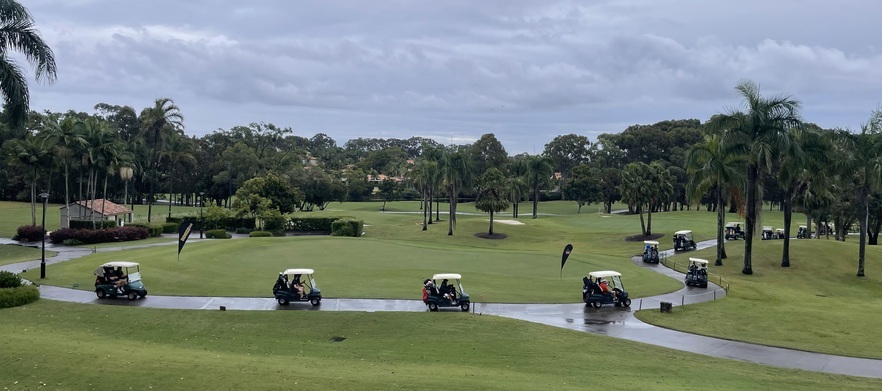 Noosa Springs Golfer Classic 7th August 2026