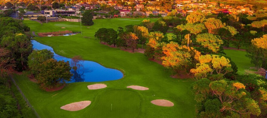 <em>One of NSW's Hidden Gems!</em> 18 Holes for Four at the Stunning <em>Kiama Golf Club!</em> Includes Shared Motorised Carts. <em>This offer just $159!</em>