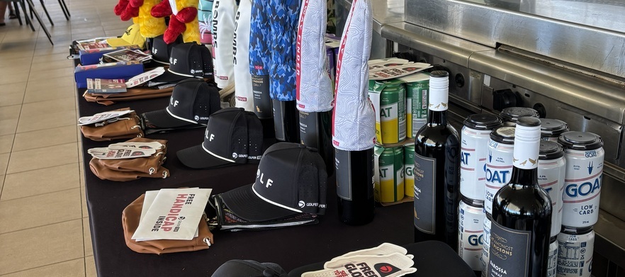 Stonecutters Ridge Golfer Classic Monday 26th October 2026