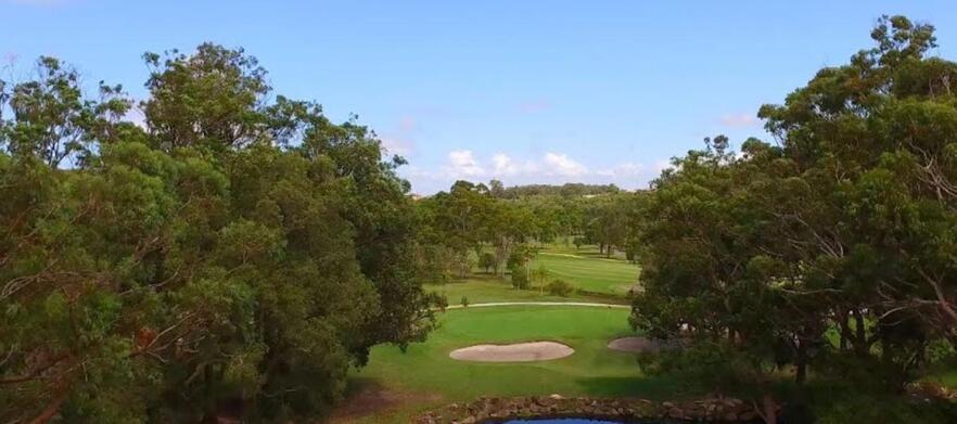 18 Holes for Two in a Motorised Cart at South West Rocks Country Club