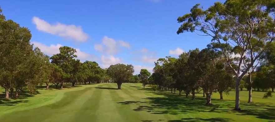 18 Holes for Two in a Motorised Cart at South West Rocks Country Club