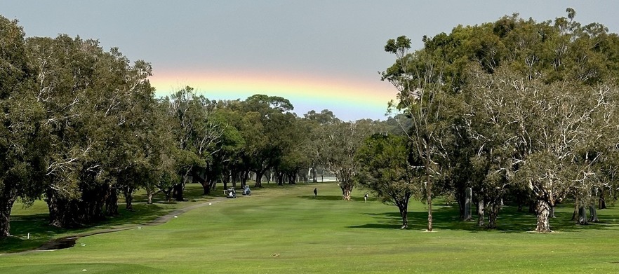 18 Holes for Four in Carts at South West Rocks Country Club