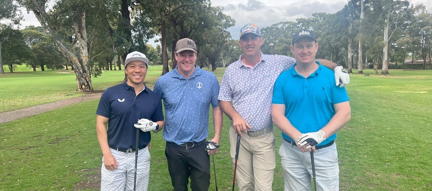 Ryde Parramatta Golfer Classic Thursday 30th July 2026