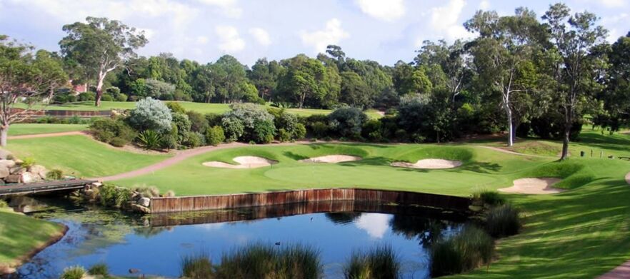 Ryde Parramatta Golfer Classic Thursday 30th July 2026
