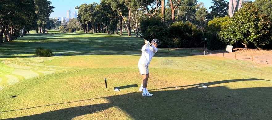 Ryde Parramatta Golfer Classic Thursday 30th July 2026