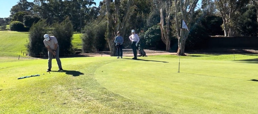 Ryde Parramatta Golfer Classic Thursday 30th July 2026