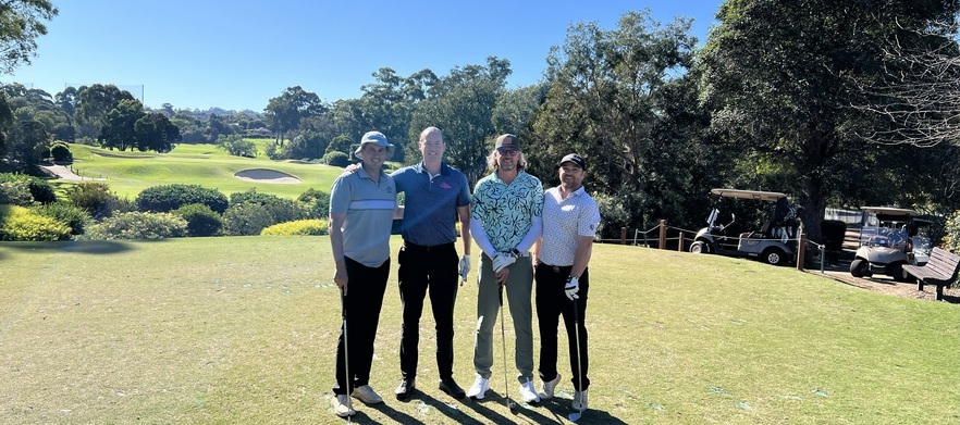 Ryde Parramatta Golfer Classic Thursday 30th July 2026