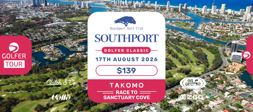 Southport Golfer Classic 17th August 2026