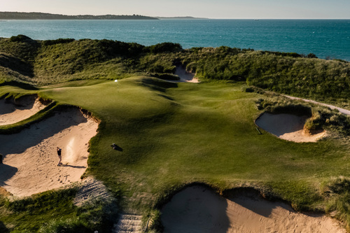 Barnbougle Masters 22nd - 25th November 2026 (Deposit)