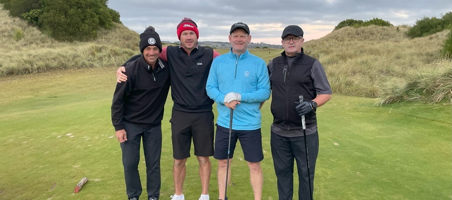 Barnbougle Masters 22nd - 25th November 2026 (Deposit)