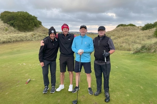 Barnbougle Masters 22nd - 25th November 2026 (Deposit)