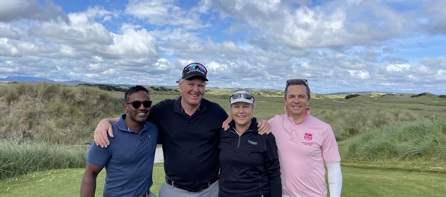 Barnbougle Masters 22nd - 25th November 2026 (Deposit)