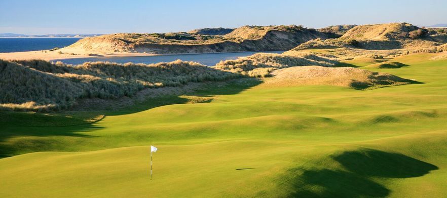 Barnbougle Masters 22nd - 25th November 2026 (Deposit)