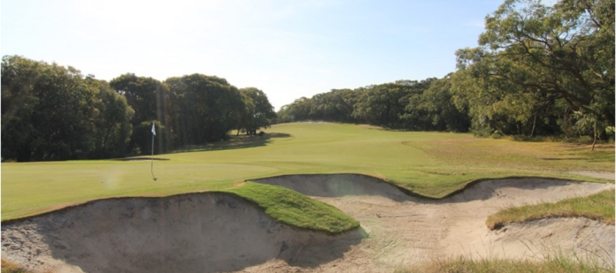 Play the stunning <em>Leongatha Golf Club!</em> Includes a motorised cart. 