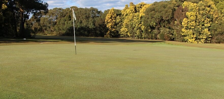 Play the stunning <em>Leongatha Golf Club!</em> Includes a motorised cart. 