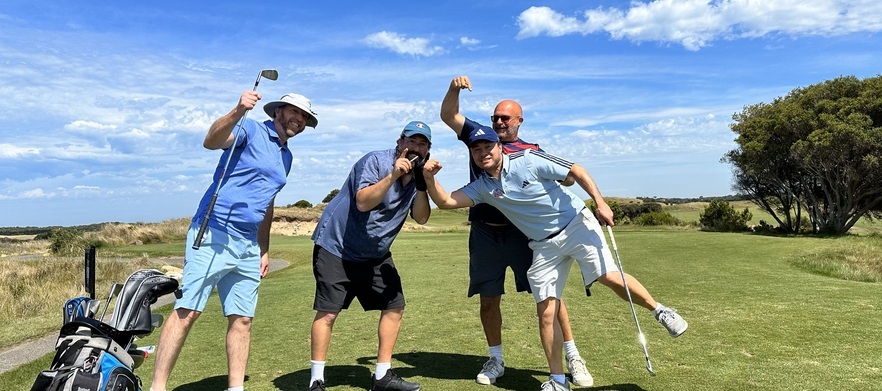 The Dunes Golfer Classic 4th December 2026