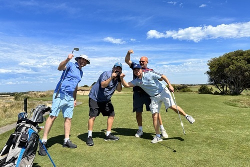 The Dunes Golfer Classic 4th December 2026